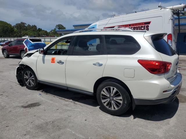 2017 NISSAN PATHFINDER 5N1DR2MN3HC904794