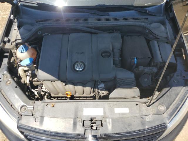 2012 VOLKSWAGEN JETTA SE - 3VWDP7AJ2CM418071