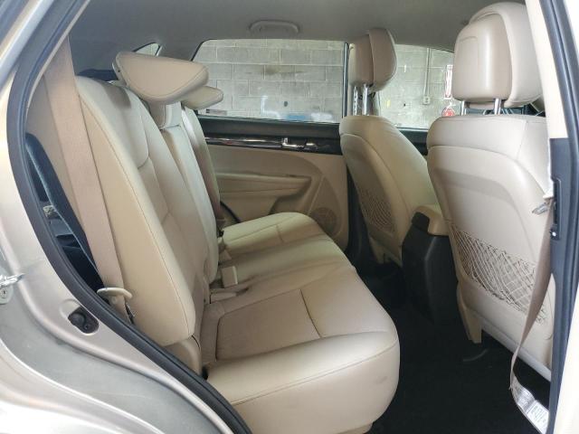 2012 KIA SORENTO BA - 5XYKT3A18CG278488