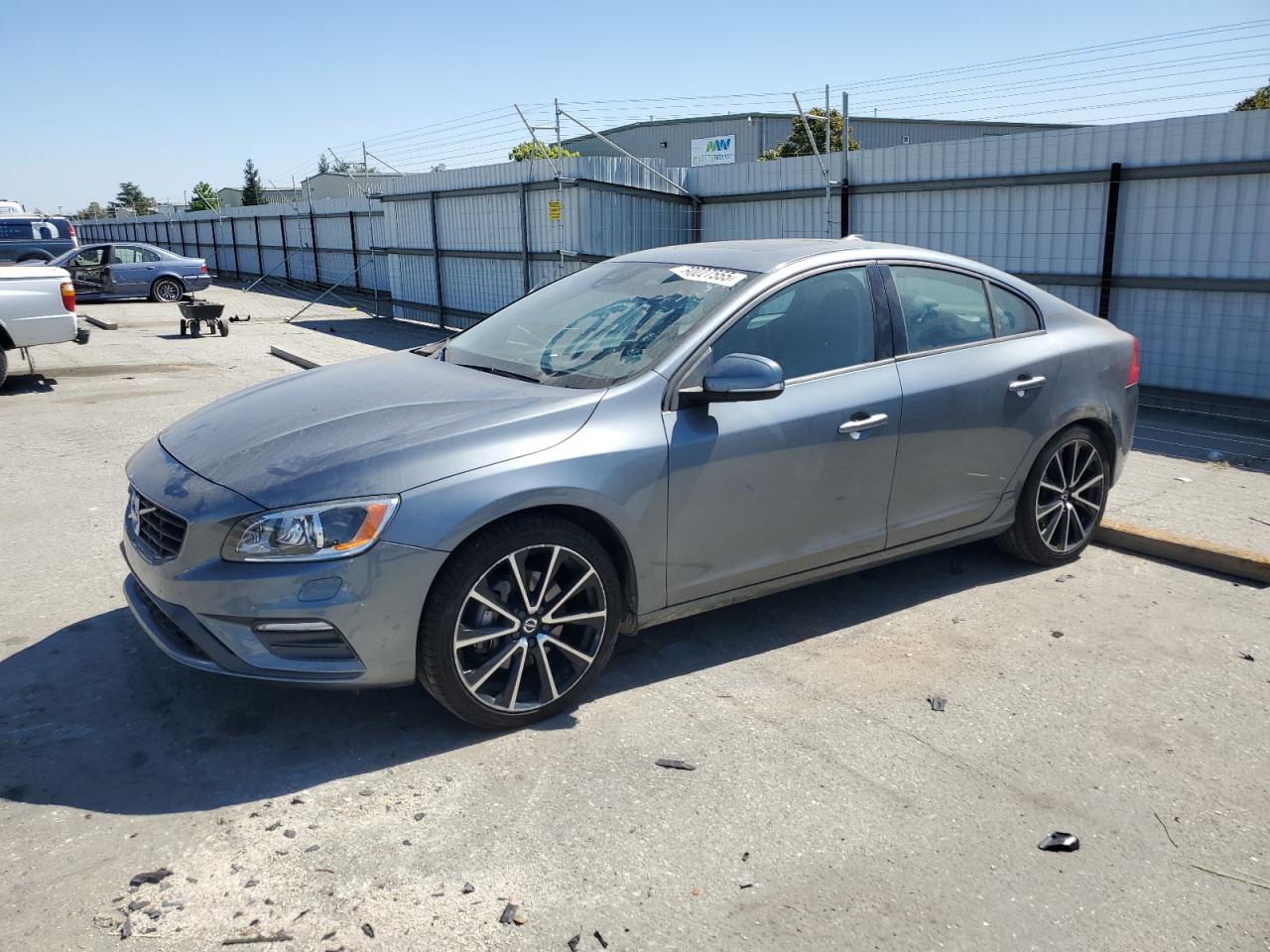 VOLVO S60 DYNAMIC