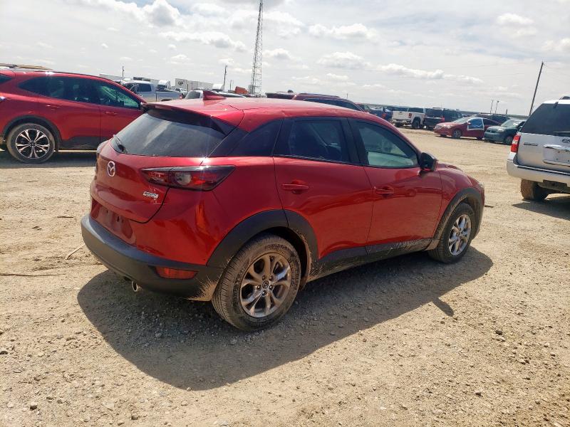 Vin: jm1dkdb76l1464342, lot: 60374195, mazda cx-3 sport 20203