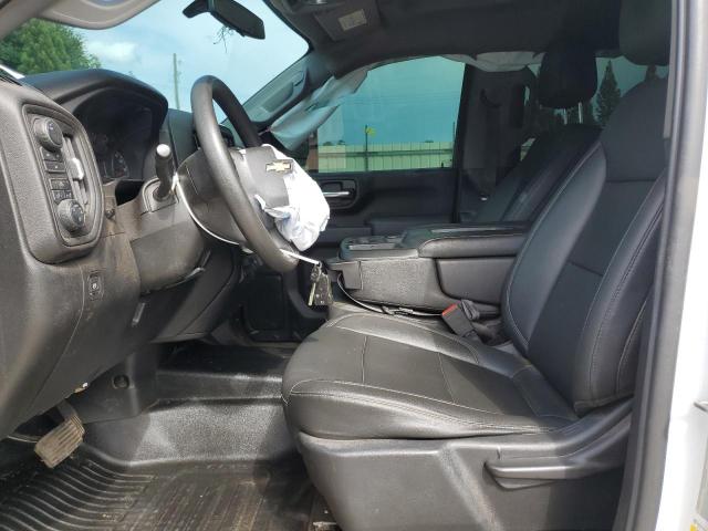 2020 CHEVROLET SILVERADO - 1GC4YLEY8LF175267