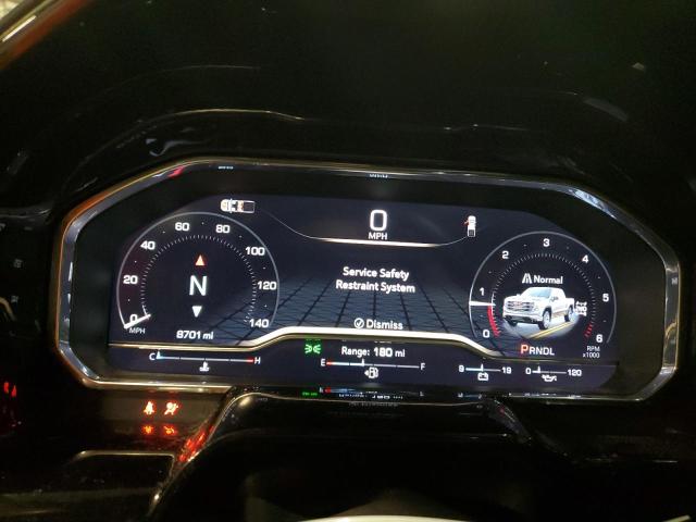 2024 GMC SIERRA K15 1GTPUJEK3RZ326385
