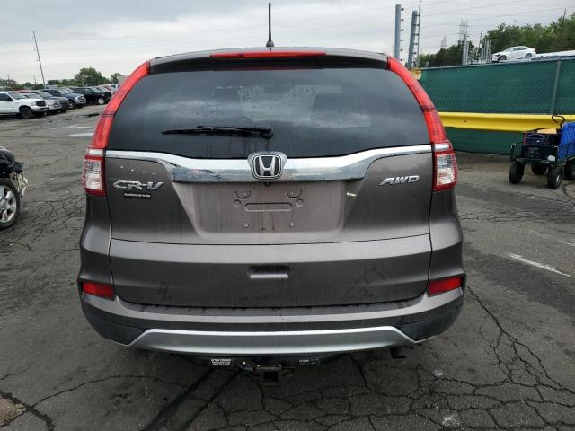 2015 HONDA CR-V EX 2HKRM4H5XFH626721