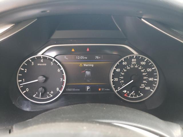 2018 NISSAN MURANO S 5N1AZ2MH8JN175022