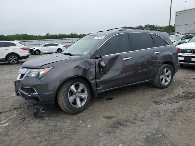 ACURA MDX TECHNO