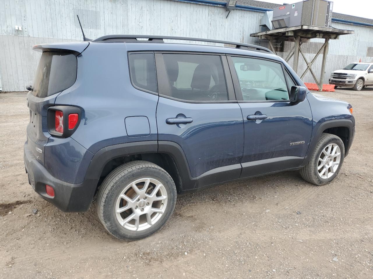 JEEP RENEGADE LATITUDE