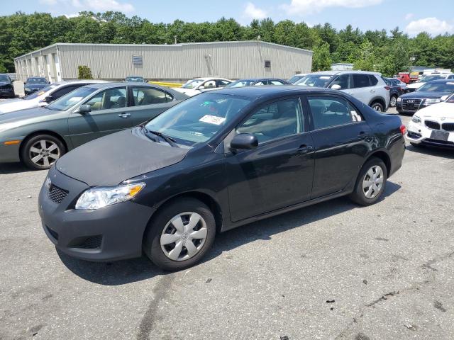 Vin: 2t1bu4ee0ac364094, lot: 61711695, toyota corolla base 2010 img_1