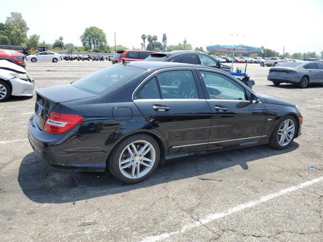 Vin: wddgf4hb7ca601162, lot: 60329225, mercedes-benz c-class 250 20123