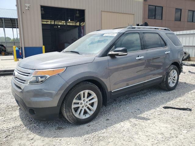 FORD EXPLORER X