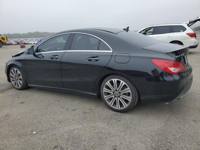 Vin: wddsj4gbxjn583756, lot: 61269825, mercedes-benz cla-class 250 4matic 20182
