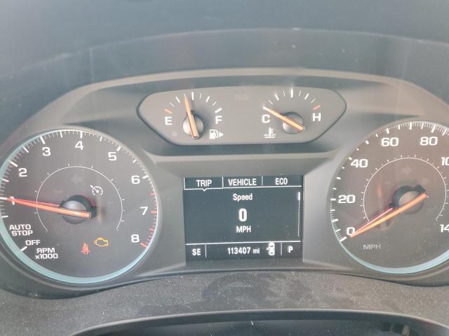 2019 CHEVROLET MALIBU LT - 1G1ZD5ST9KF220083