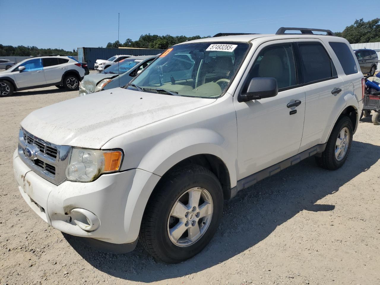 FORD ESCAPE XLT
