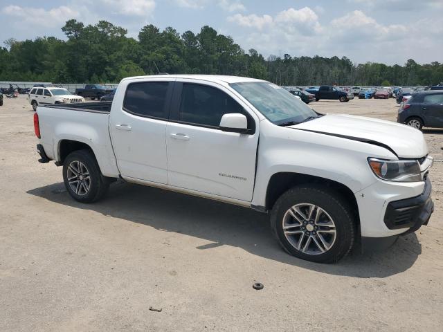 2021 CHEVROLET COLORADO 1GCGTBEN1M1231964