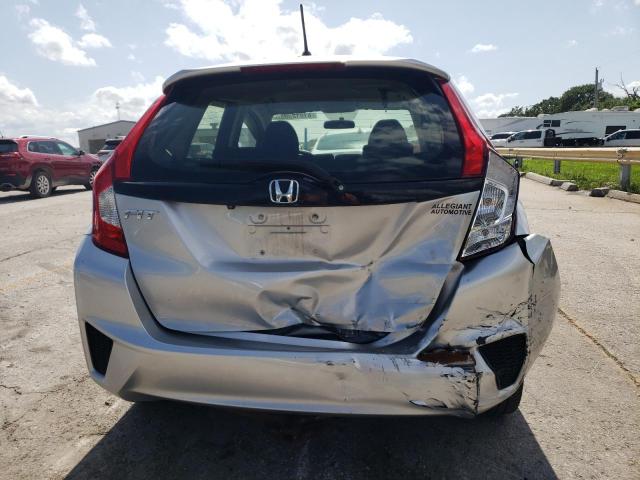 2016 HONDA FIT LX JHMGK5H57GX020610
