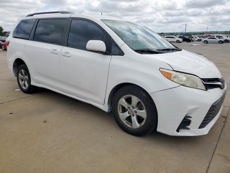 Vin: 5tdkz3dc7js907797, lot: 62793975, toyota all models le 20184
