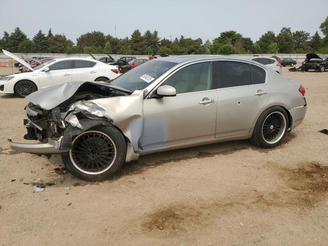 INFINITI G35