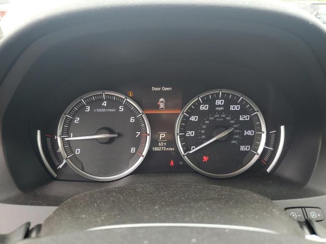 2016 ACURA MDX 5FRYD4H27GB035780