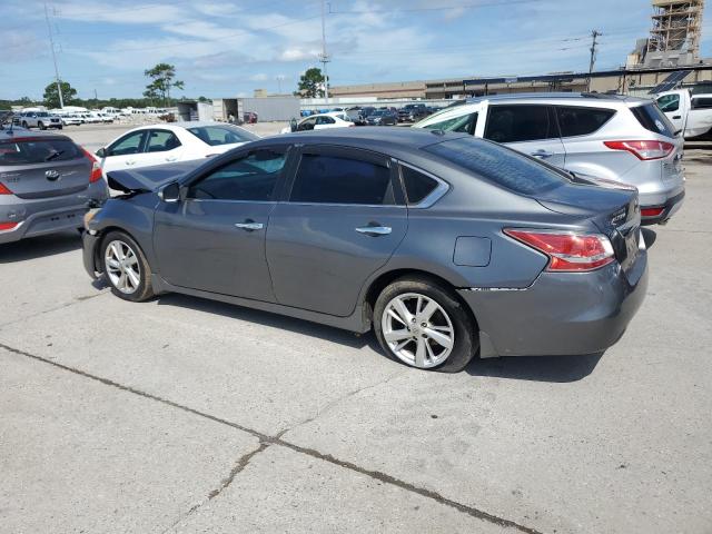 Vin: 1n4al3ap6fn352316, lot: 61645985, nissan altima 2.5 20152
