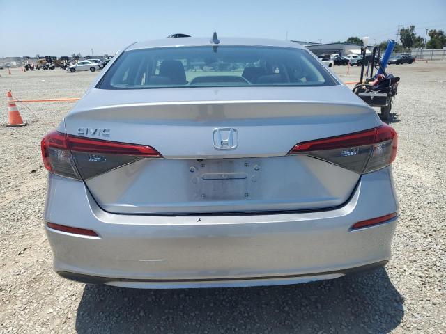 2022 HONDA CIVIC LX - 2HGFE2F21NH541708