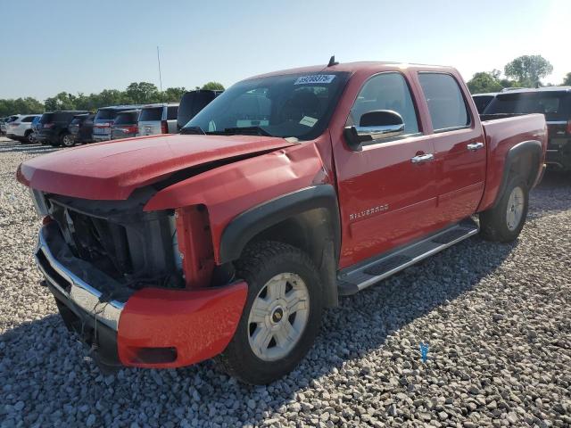 CHEVROLET SILVERADO