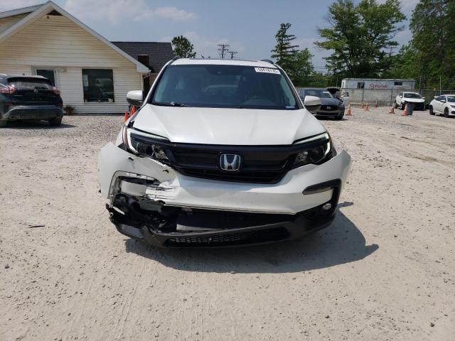 2021 HONDA PILOT SE 5FNYF6H28MB040909