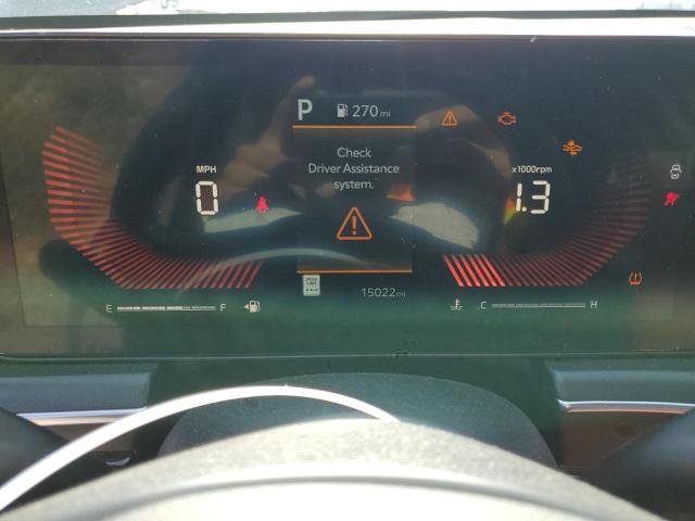 2025 KIA K5 GT LINE KNAG64J75S5286639