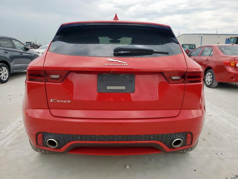 2018 JAGUAR E-PACE FIR SADFL2FX8J1Z01392