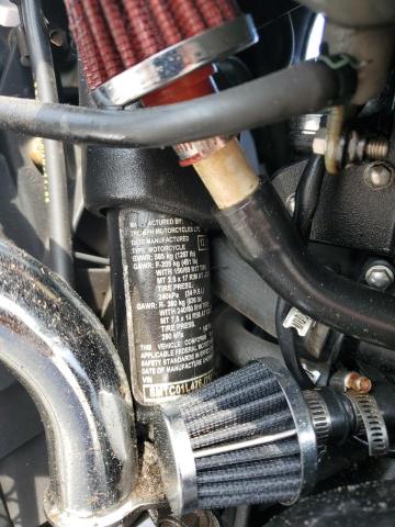 2006 TRIUMPH MOTORCYCLE ROCKET III - SMTC01L476J258568