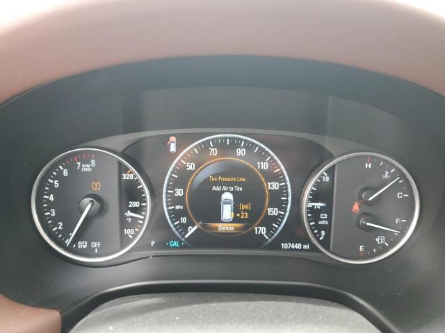 2018 BUICK ENCLAVE AV 5GAERDKW7JJ253088