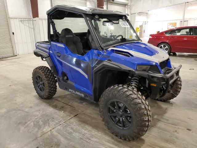 POLARIS GENERAL XP 2024 blue  gas 3NSGXK99XRH359591 photo #1