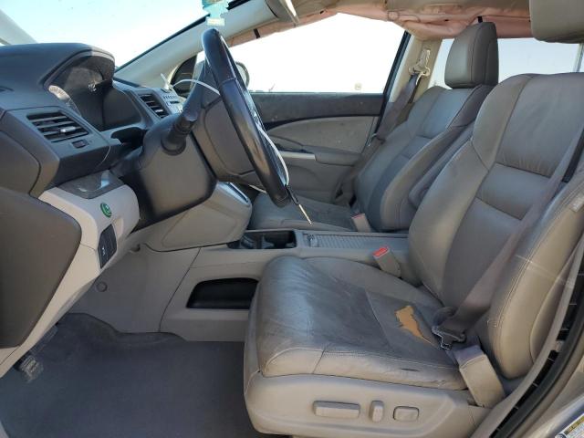 2012 HONDA CR-V EXL - 2HKRM3H75CH511273