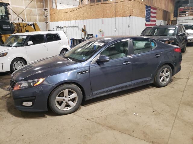 Vin: 5xxgm4a77fg389815, lot: 60740915, kia optima lx 2015 img_1