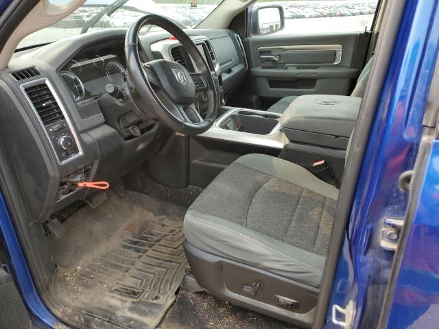 2018 RAM 1500 SLT 1C6RR7GT8JS110586