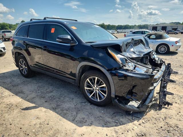 2019 TOYOTA HIGHLANDER 5TDKZRFH4KS571183