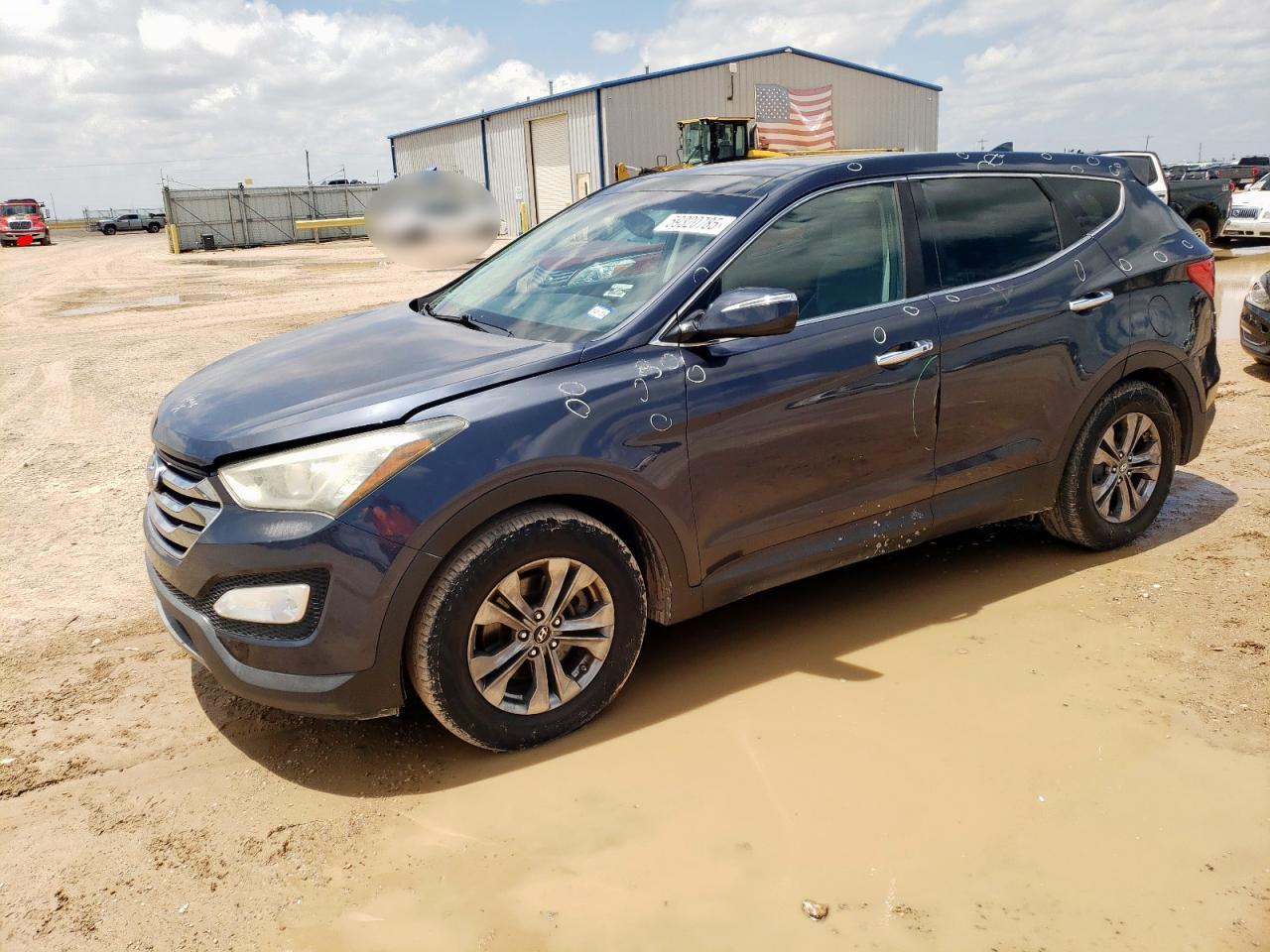 HYUNDAI SANTA FE S