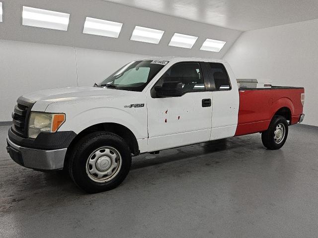 Vin: 1ftfx1cf9ekf95132, lot: 59318495, ford f-150 super cab 2014 img_1