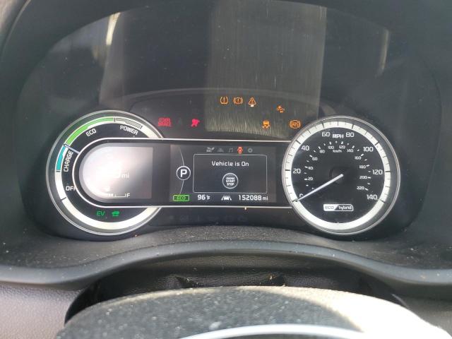 2017 KIA NIRO EX KNDCC3LC0H5068809
