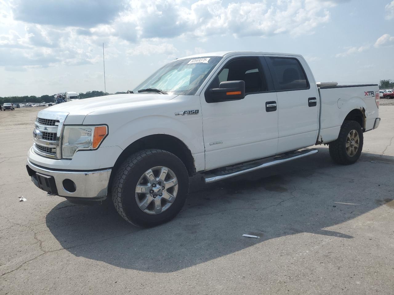 FORD F-150 SUPERCREW