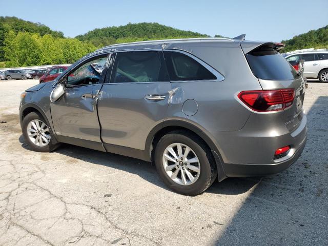 Vin: 5xypgda39kg439432, lot: 59278445, kia sorento l 20192