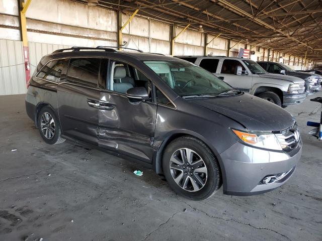 Vin: 5fnrl5h99eb111525, lot: 61986005, honda odyssey touring 20144