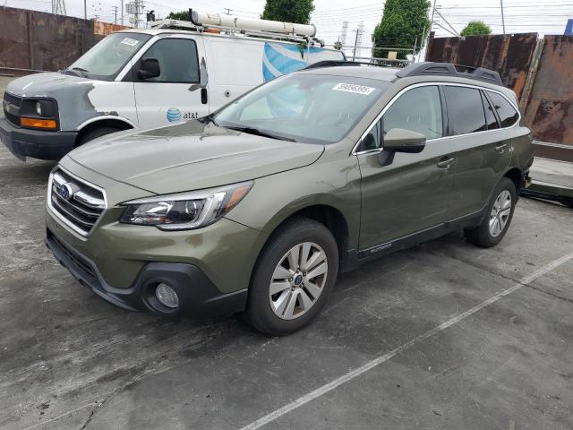 Vin: 4s4bsafc9k3355384, lot: 59056395, subaru outback 2.5i premium 2019 img_1