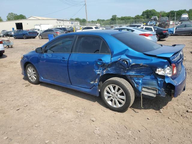 Vin: 2t1bu4ee3ac496153, lot: 60561415, toyota corolla base 20102