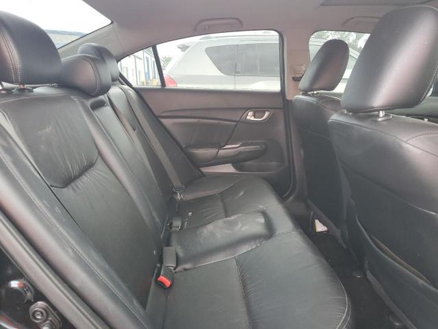 2015 HONDA CIVIC EXL 2HGFB2F9XFH540581