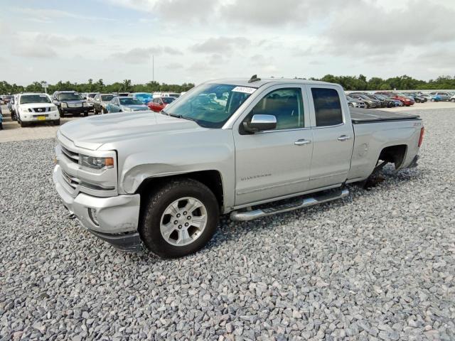 Global Auto Auctions: 2016 CHEVROLET SILVERADO