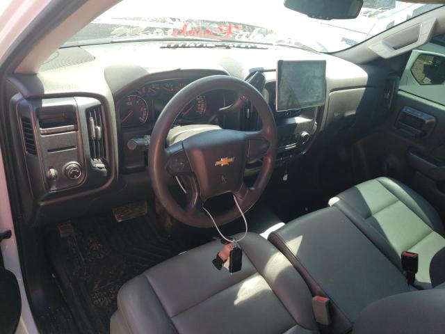 2015 CHEVROLET SILVERADO - 1GCNCPEH0FZ274890