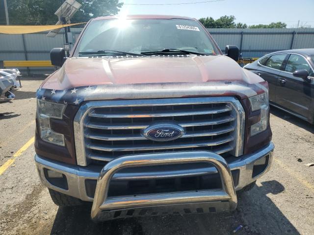 2016 FORD F150 SUPER - 1FTEW1EG5GKE82480