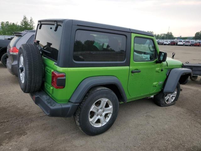 Vin: 1c4gjxag0jw279934, lot: 60198185, jeep wrangler sport 20183