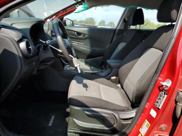 2018 HYUNDAI KONA SE - KM8K1CAA6JU157648