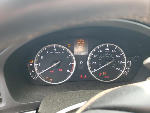 2016 ACURA ILX BASE W - 19UDE2F30GA020688